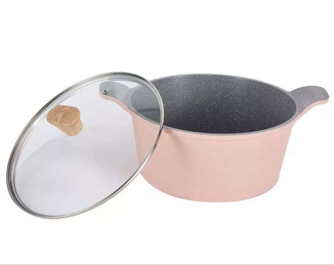 Shogun Pink Lotus Casserole - 24CM440164435572838401