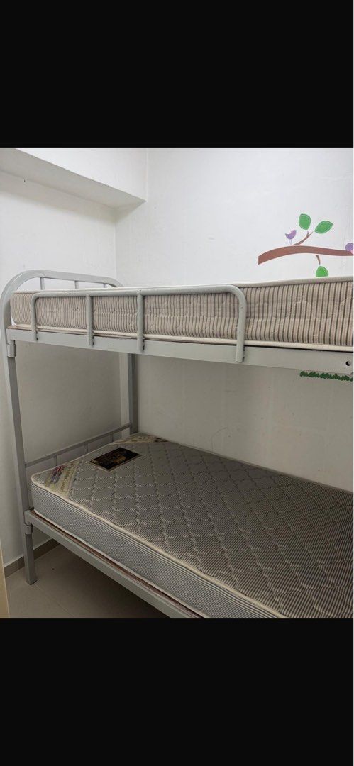 single mattress