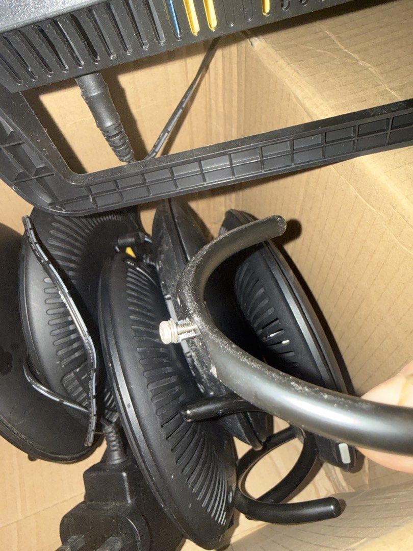 Singtel Mesh Router and Extension440354364174510081