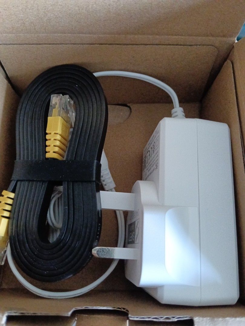 Singtel TP-Link WiFi 7 Router HB611-SGST440124265328158722