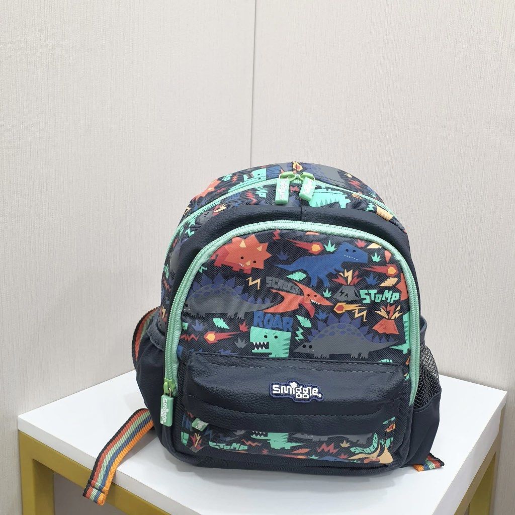 Smiggle Teeny Tiny Backpack (Category: Diaper Bags & Wetbags) located in Bulacan. Submitted by mykakarizza (Listing ID 1435149225, Image 3). Description: .