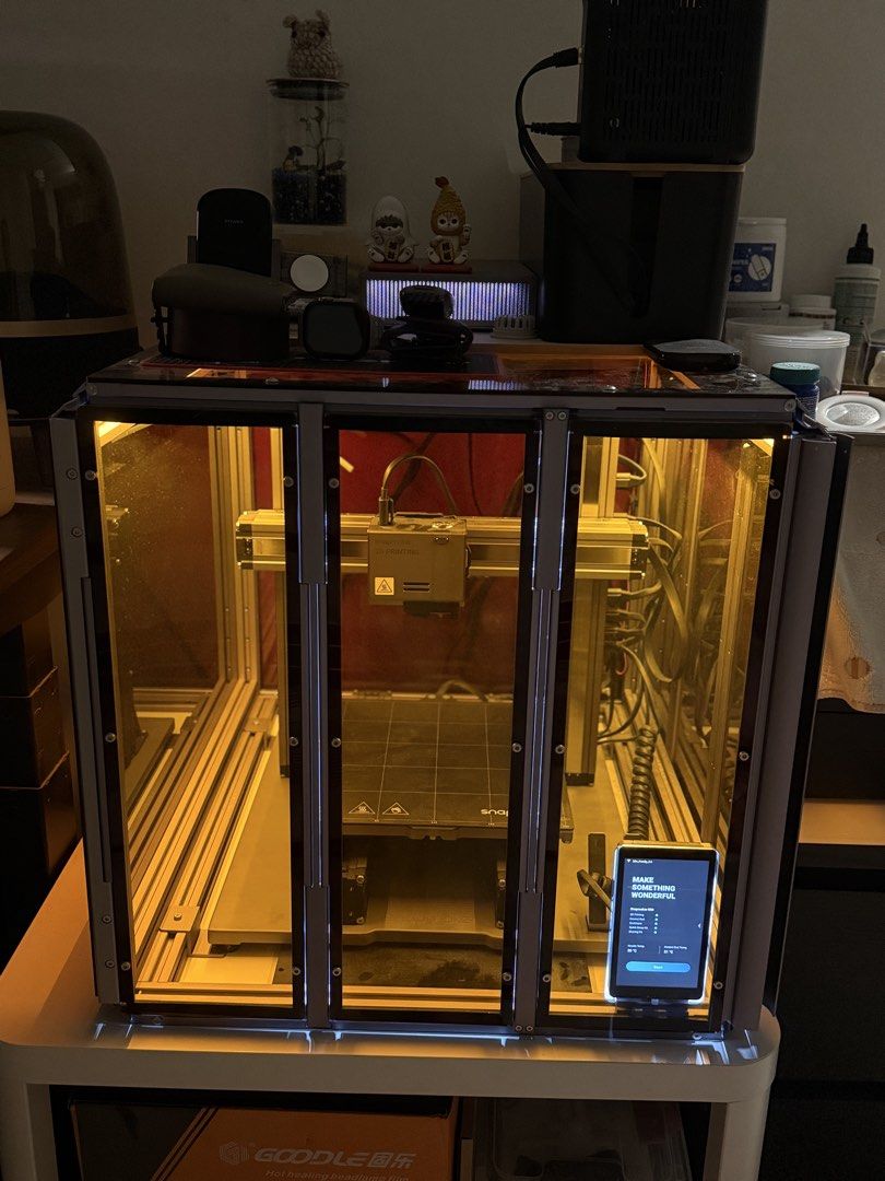 Snapmaker 2.0 A250T - 3D printer + Lazer + Engraving440363799838074880