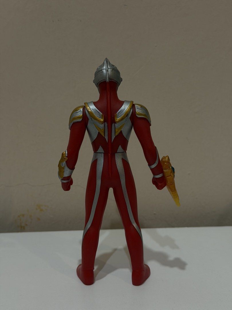 sofubi ultraman max (Category: Figurines & Statues) located in Puchong. Submitted by cjx515 (Listing ID 1435132260, Image 3). Description: .