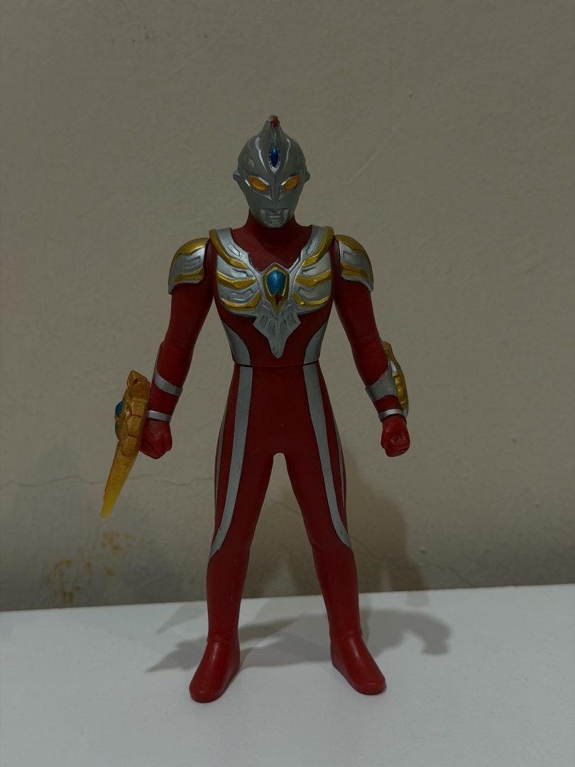 sofubi ultraman max (Category: Figurines & Statues) located in Puchong. Submitted by cjx515 (Listing ID 1435132260, Image 1). Description: .