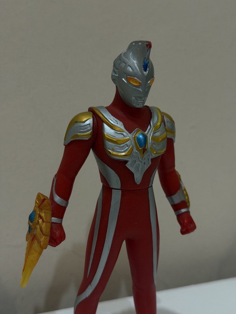 sofubi ultraman max (Category: Figurines & Statues) located in Puchong. Submitted by cjx515 (Listing ID 1435132260, Image 2). Description: .