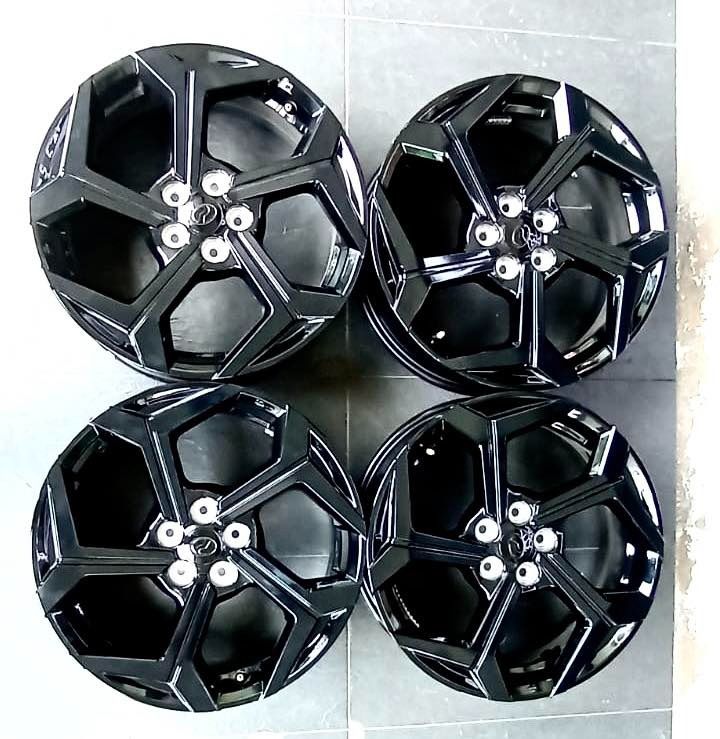 SPORT Rim PERODUA ORI 17