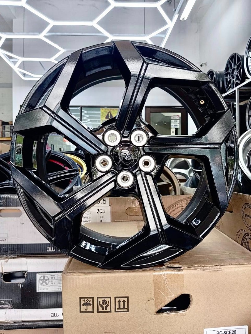 SPORT Rim PERODUA ORI 17