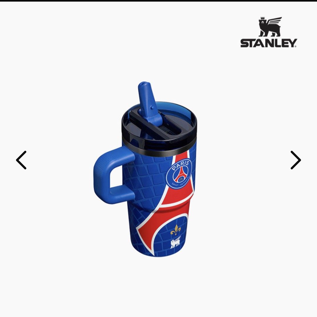 Stanley 1913 x Paris Saint-Germain Quencher Pro Tour Flip Straw Tumbler 591ml (Category: Water Bottles & Tumblers) located in Cainta. Submitted by shopchelonline (Listing ID 1435138054, Image 3). Description: Stanley 1913 x Paris Saint-Germain Quencher Pro Tour Flip Straw Tumbler 591ml 🛒3,200.00 each(all in) + LSF DP: 50% PAYO RB: Flexi Payments; NETA 💎Pre-order - NO RUSH SHIPPING 💎Korea Pasabuy - NORMAL ETA 💎Colors may vary due to lighting. 