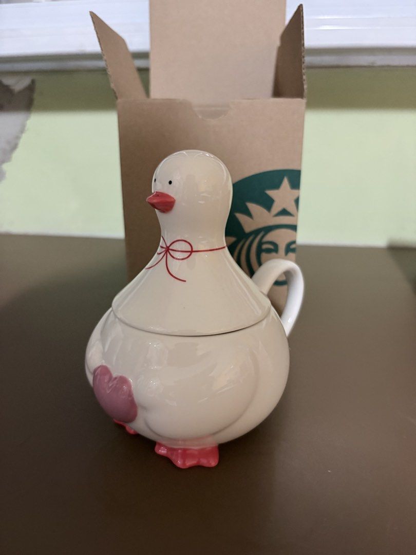 Starbucks Duck Mug440415630981212160