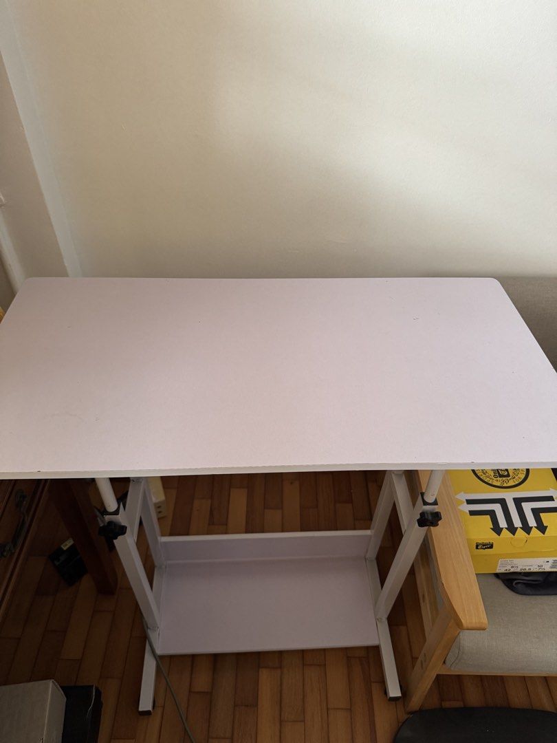 Study Table (Category: Tables & Sets) located in Singapore. Submitted by triel06 (Listing ID 1435091483, Image 1). Description: Study table.
