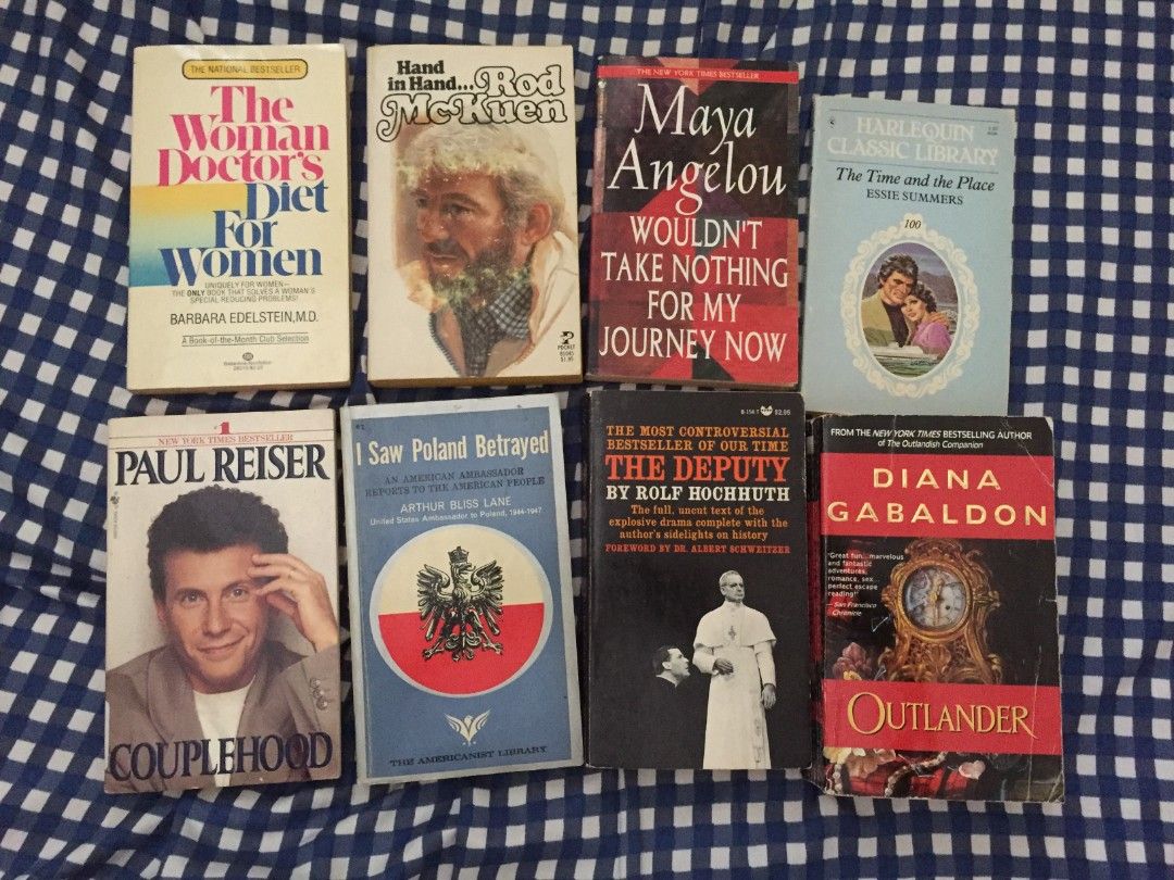 Take all! Vintage books (Category: Storybooks) located in General Trias. Submitted by luvthyst (Listing ID 1435053470, Image 2). Description: Location: General Trias, Cavite MOP/MOD: Gcash, Direct J&T Shipping fee is shouldered by the buyer..