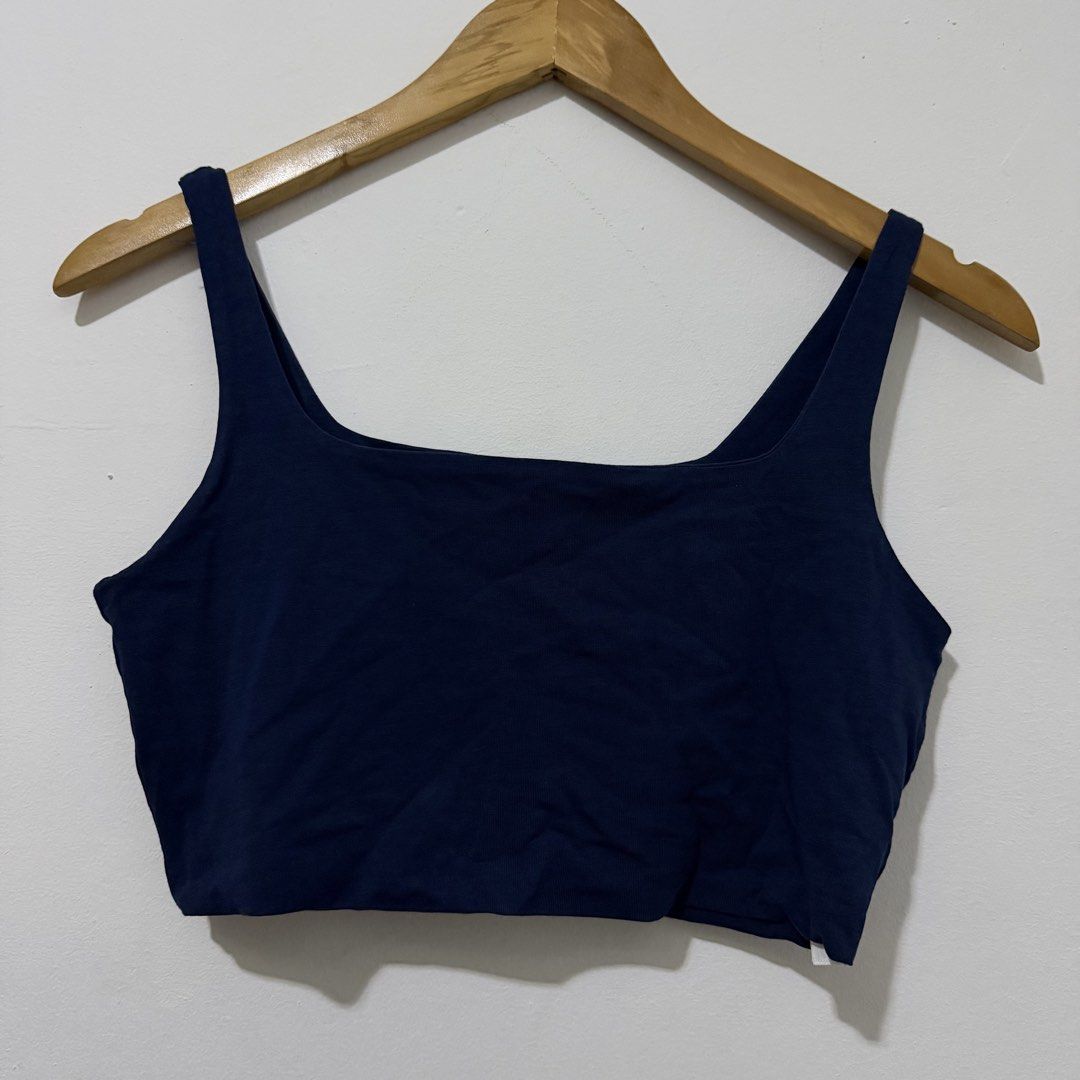 Terranova Crop Top S-M (Category: Others Tops) located in Caloocan City. Submitted by _gmjs (Listing ID 1435143922, Image 1). Description: .