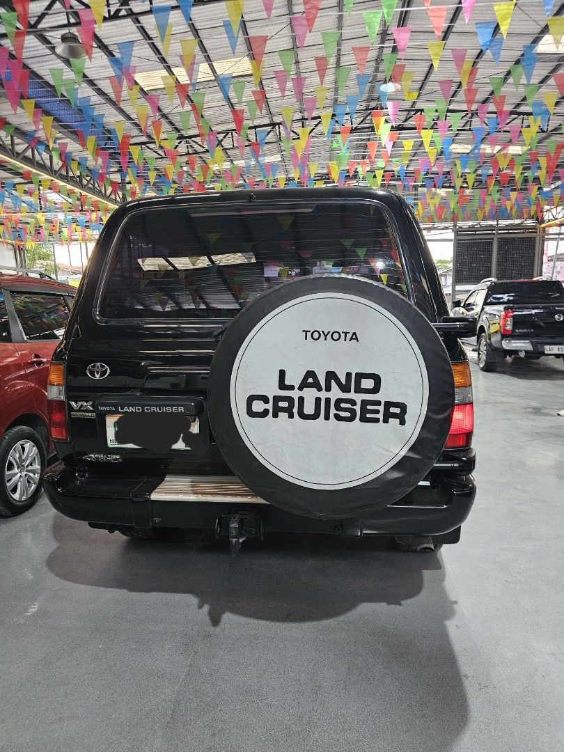 Toyota lc80 land cruiser Auto (Category: Used Cars) located in Tagbilaran City. Submitted by lugarpogi (Listing ID 1435030447, Image 3). Description: Toyota Landcruiser VX"LC80" 1995 SURPLUS UNIT 119 Mileage Only ORIGINAL RIMS(5pcs) Sun Roof W/ Center Difflock Button Leather Seat Covers With OEM Tow Hitch 4X4 or4WD Imported Original left hand shifter DIESEL Engine ( 1HDT ) Automatic Transmission Full Options Leather Interior Premium Sound System 