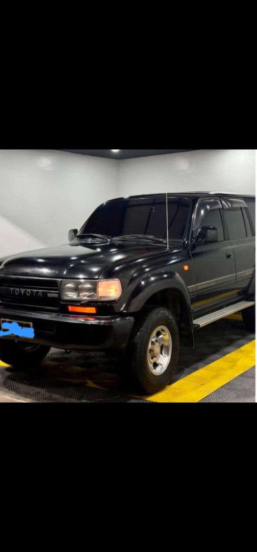Toyota lc80 land cruiser Auto (Category: Used Cars) located in Tagbilaran City. Submitted by lugarpogi (Listing ID 1435030447, Image 2). Description: Toyota Landcruiser VX"LC80" 1995 SURPLUS UNIT 119 Mileage Only ORIGINAL RIMS(5pcs) Sun Roof W/ Center Difflock Button Leather Seat Covers With OEM Tow Hitch 4X4 or4WD Imported Original left hand shifter DIESEL Engine ( 1HDT ) Automatic Transmission Full Options Leather Interior Premium Sound System 