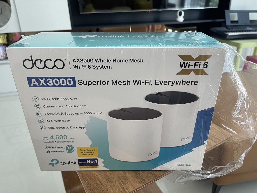 TP-Link Deco x55440216959656939521