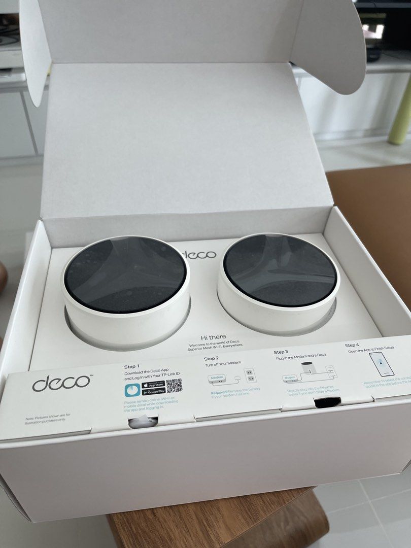 TP-Link Deco x55440216959656939522