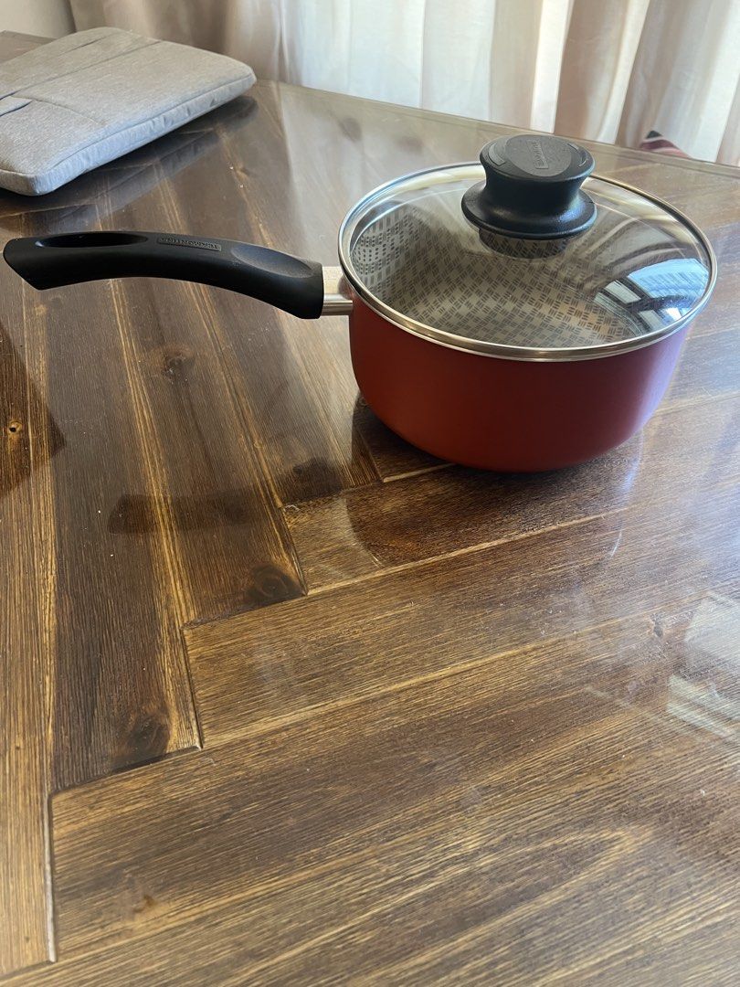 Tramontina saucepan 20cm with handle and lid440164440301916161