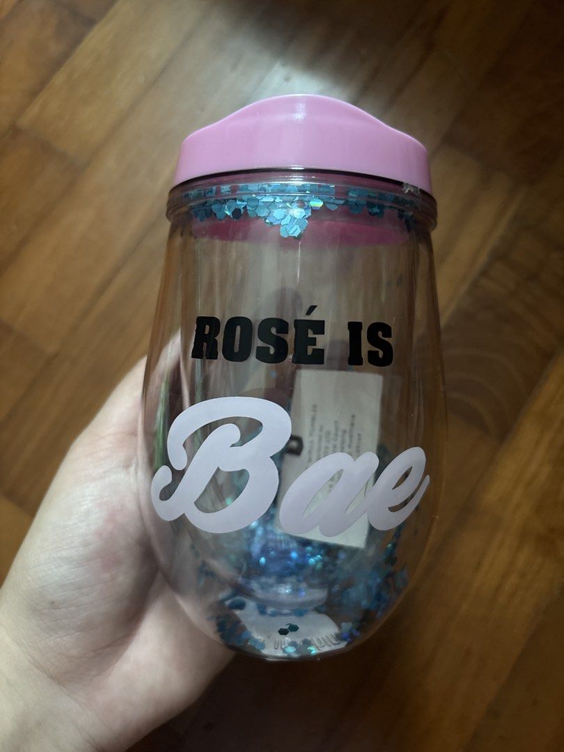 Typo Double Wall Tumbler