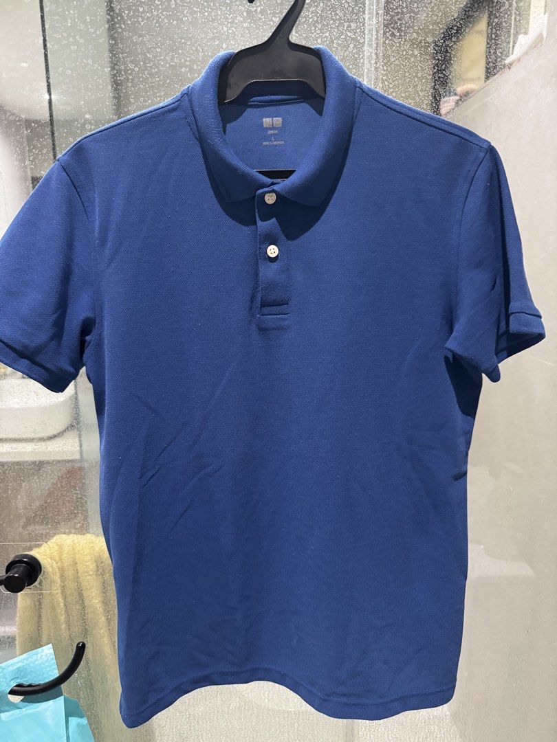 Uniqlo polo shirt (Category: Tshirts & Polo Shirts ) located in Manila. Submitted by sammieglim (Listing ID 1435008984, Image 1). Description: .
