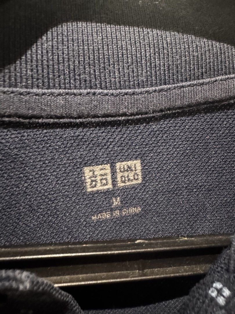 Uniqlo polo shirt me (Category: Tshirts & Polo Shirts ) located in Manila. Submitted by sammieglim (Listing ID 1435007729, Image 2). Description: .