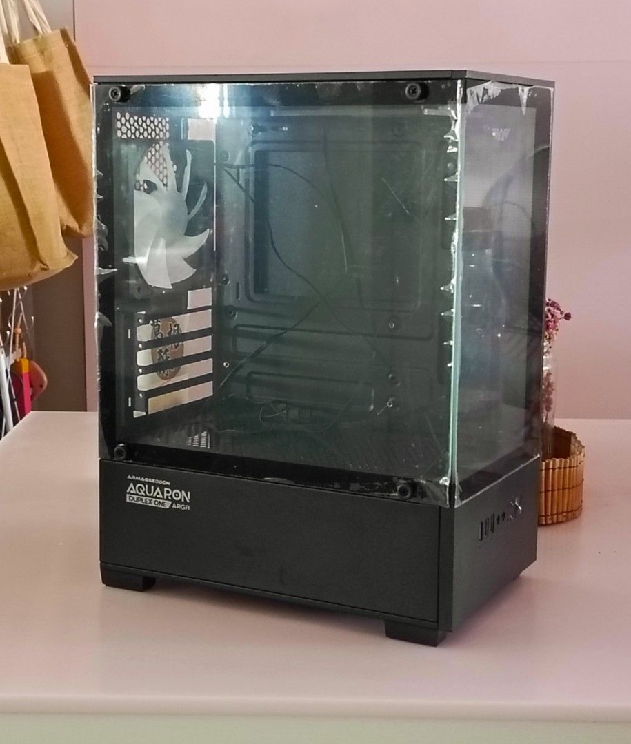 (unused) Aquaron Duplex One