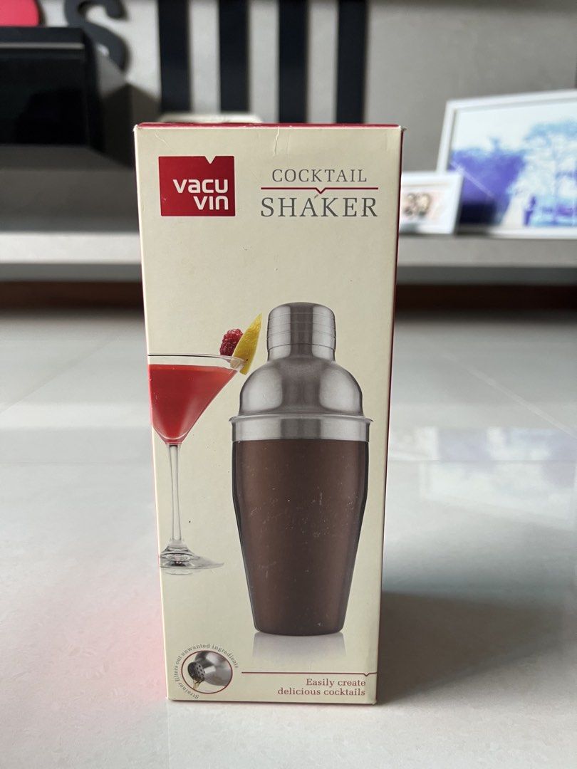Vacu Vin Cocktail Shaker