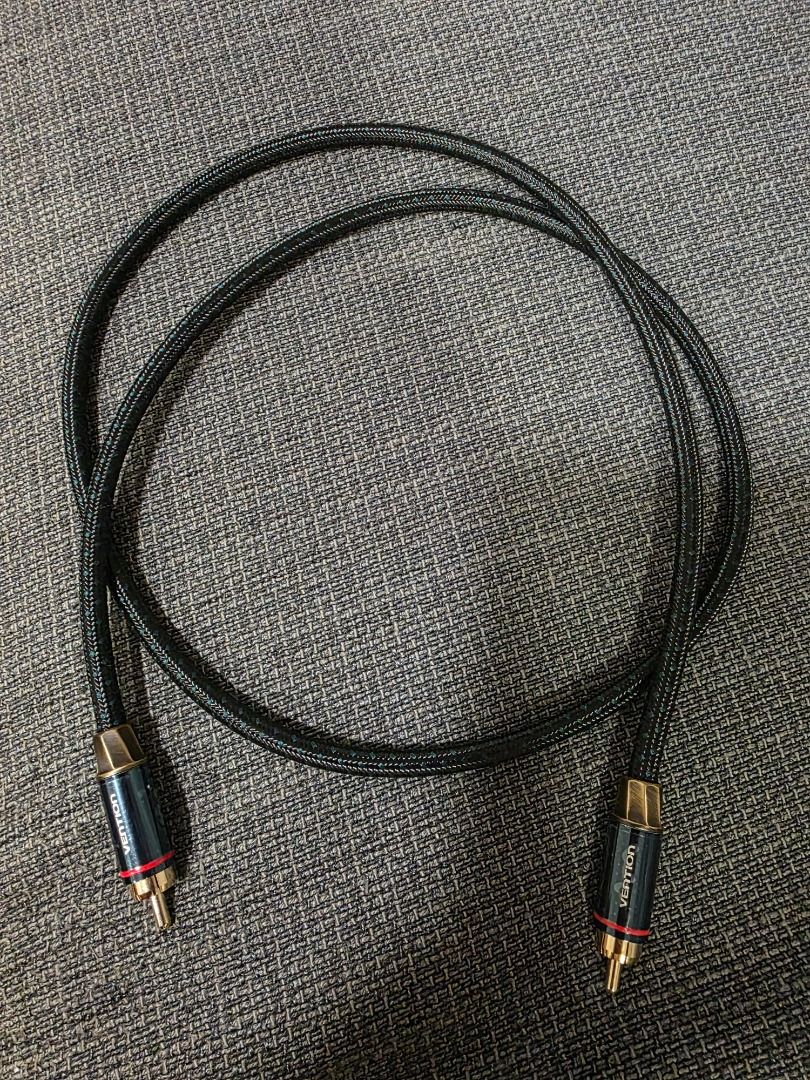 Vention coaxial