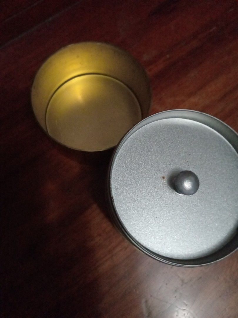 Vinatage collection Japan tea cuddy for your needs (Category: Other Kitchenware & Tableware) located in Manila. Submitted by padillahe35291 (Listing ID 1435074783, Image 3). Description: 5x6 inches size container or canister tea for your needs.
