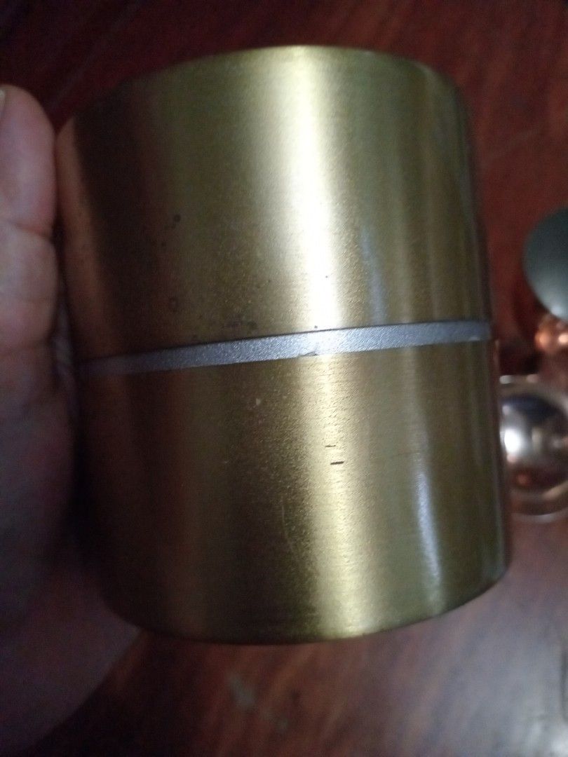 Vinatage collection Japan tea cuddy for your needs (Category: Other Kitchenware & Tableware) located in Manila. Submitted by padillahe35291 (Listing ID 1435074783, Image 1). Description: 5x6 inches size container or canister tea for your needs.