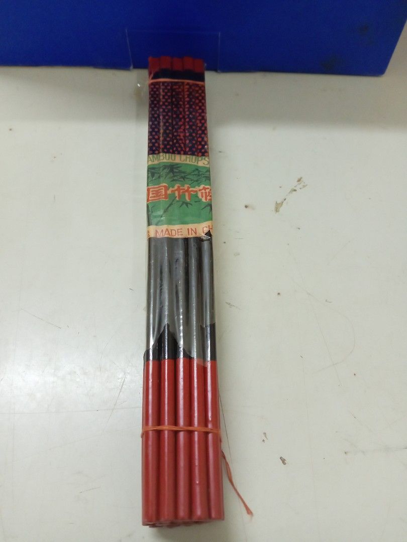 Vintage Chinese Bamboo Chopsticks - New