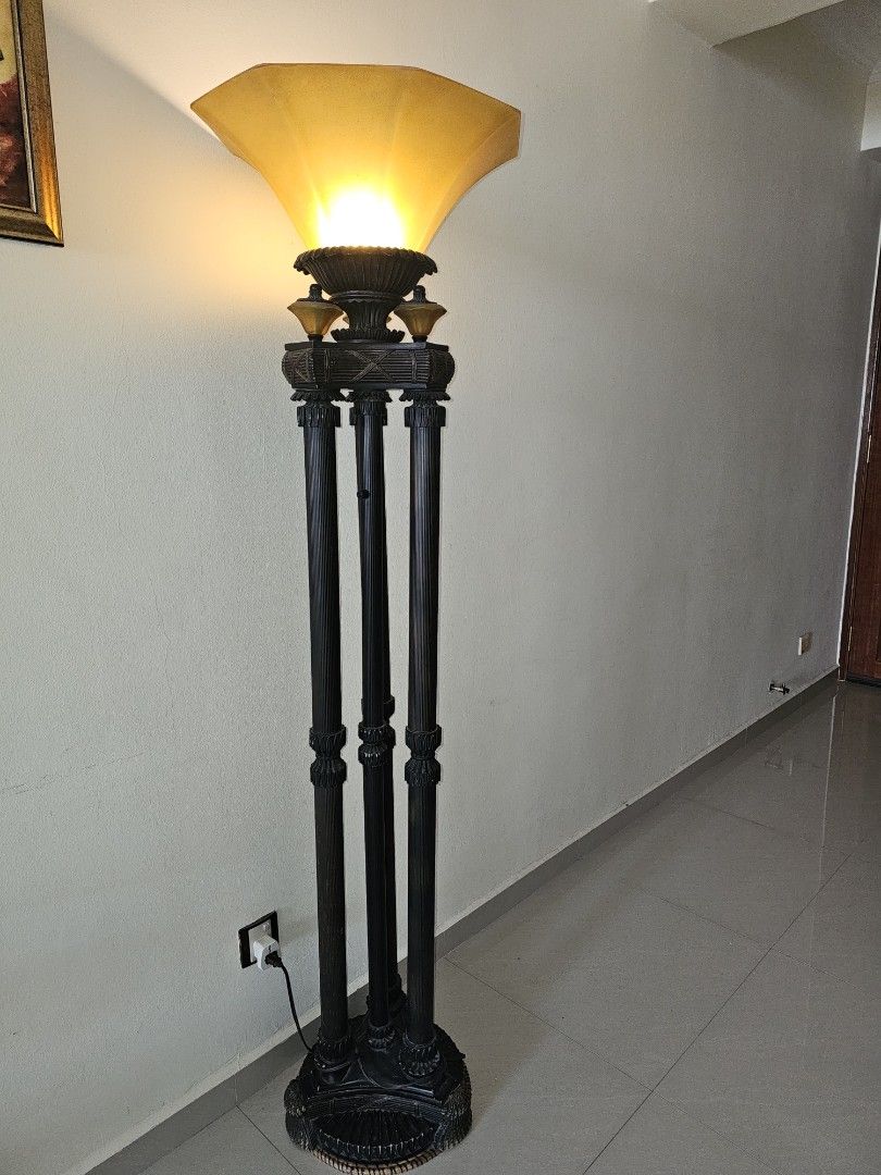Vintage Floor Lamp