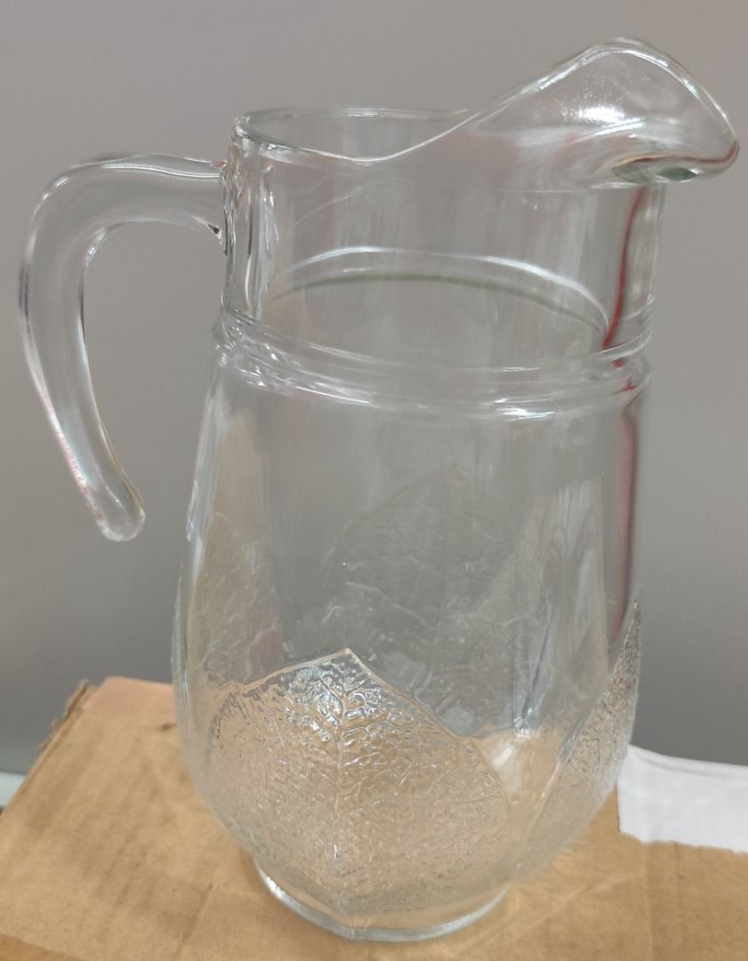Vintage Glass Jug440655833728307204