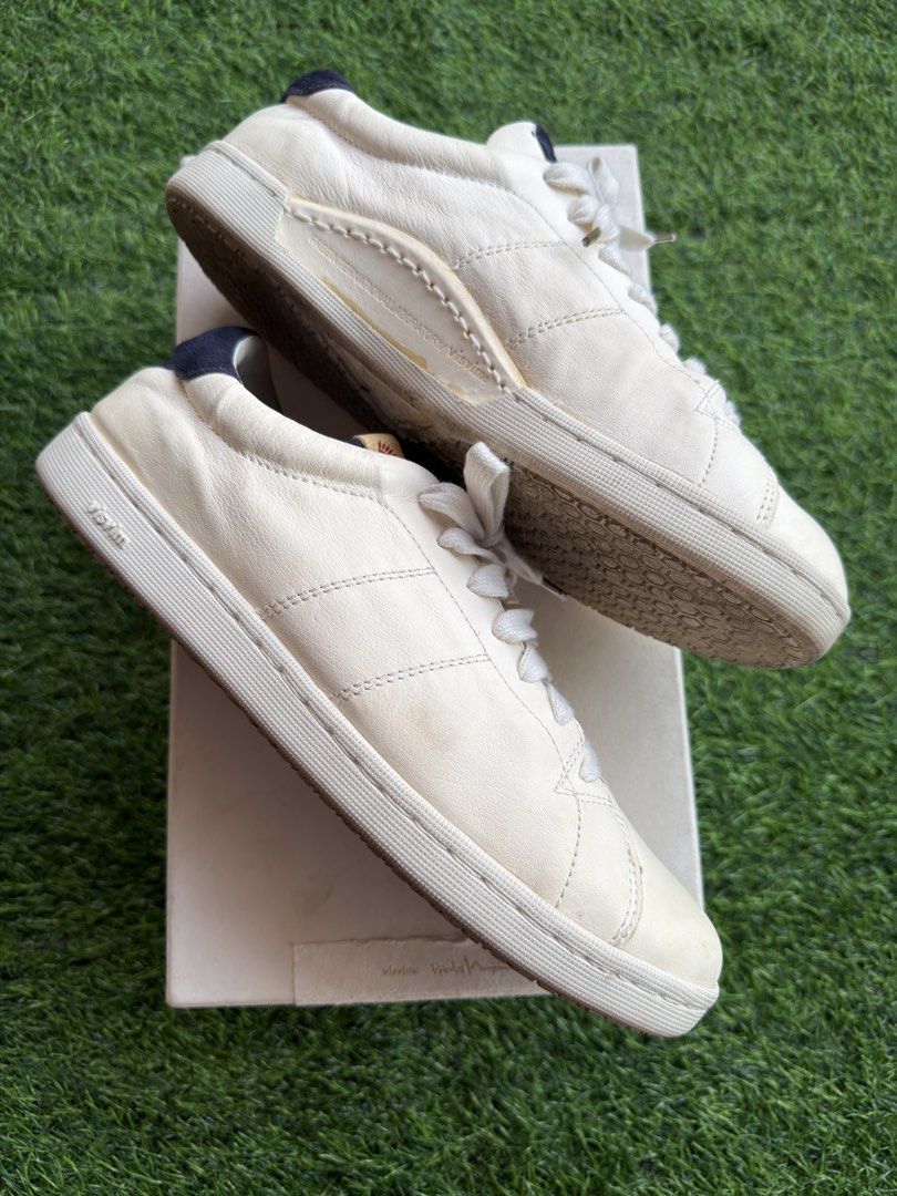 Visvim Foley Folk [Full Set] (Category: Sneakers) located in Makati City. Submitted by thethrilltofind (Listing ID 1435008901, Image 2). Description: Visvim Foley Folk [Full Set] Size: M9 ₱12k DM us for inquiries! 📩.