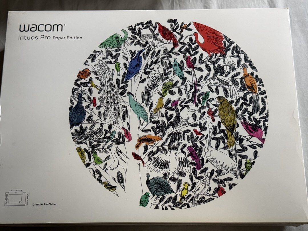 Wacom Intuos Pro Paper Edition (Medium)