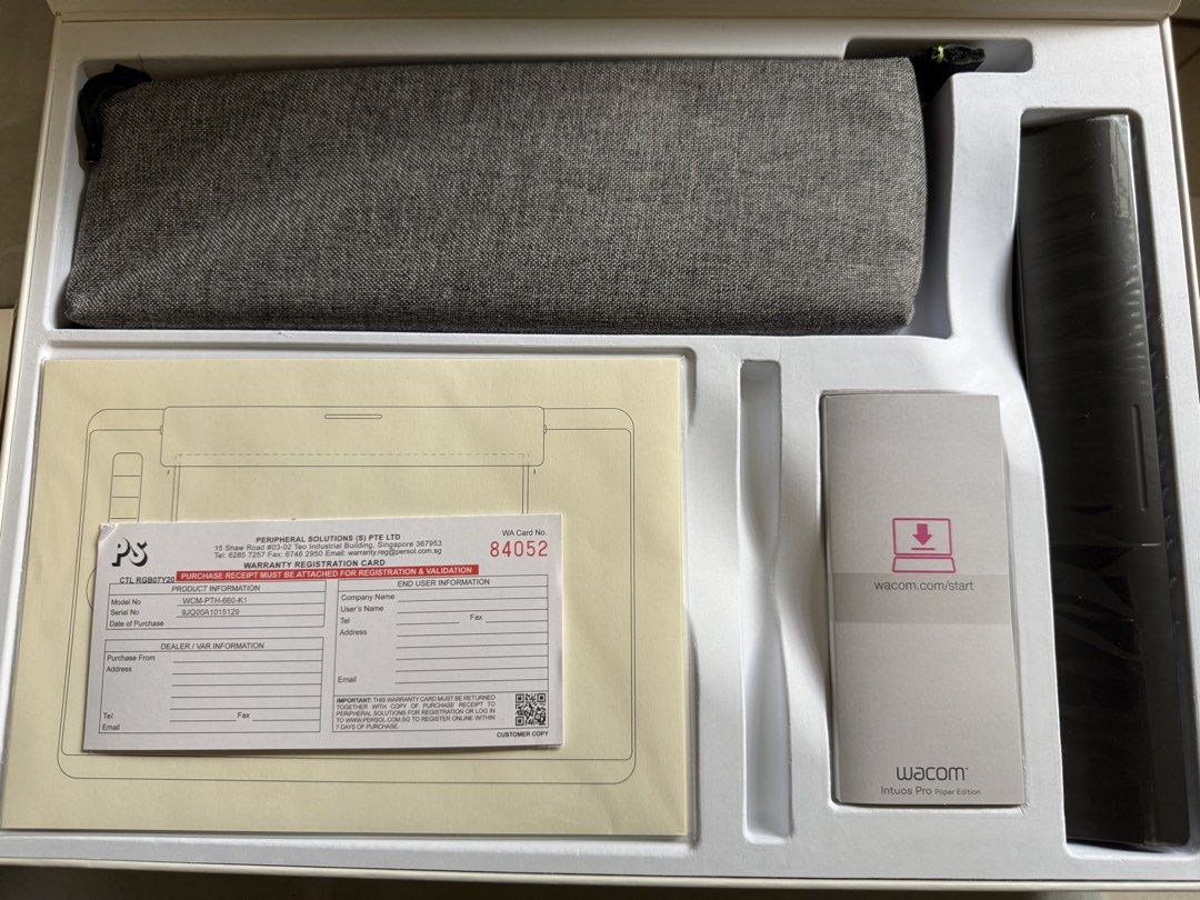 Wacom Intuos Pro Paper Edition (Medium)440111047860572162