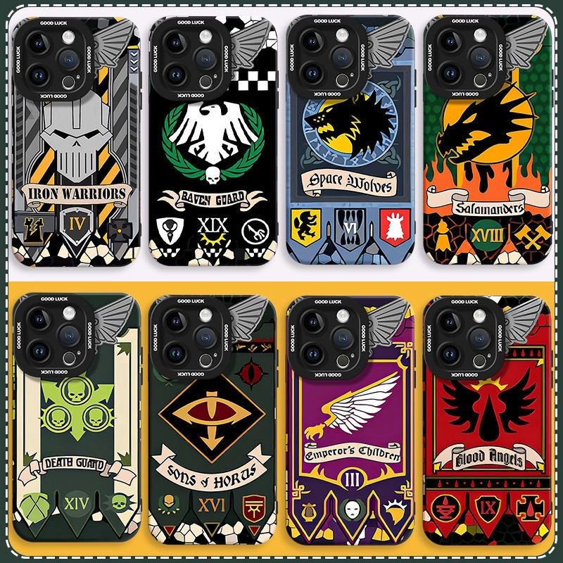 Warhammer phone casing case protector, Mobile Phones & Gadgets, Mobile &  Gadget Accessories, Cases & Covers on Carousell
