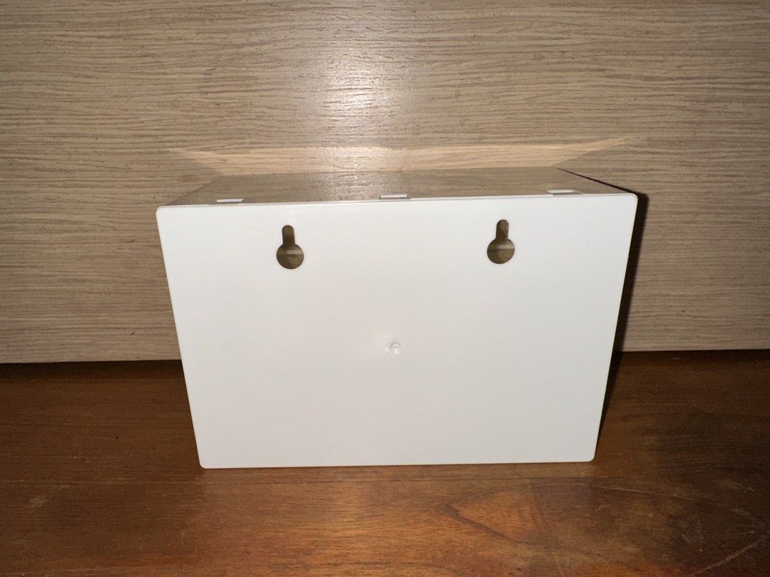 White 9 compartment storage organiser440637918743767042