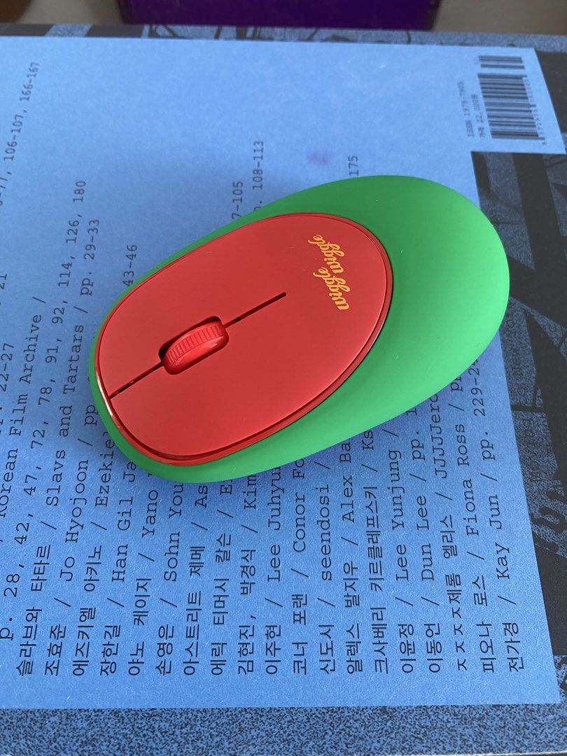 Wiggle Wiggle Wireless Bluetooth Mouse440115818273198080