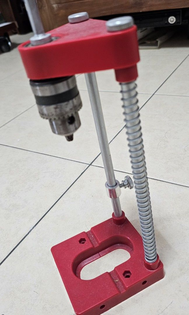Woodworking drill stand440519888040765442