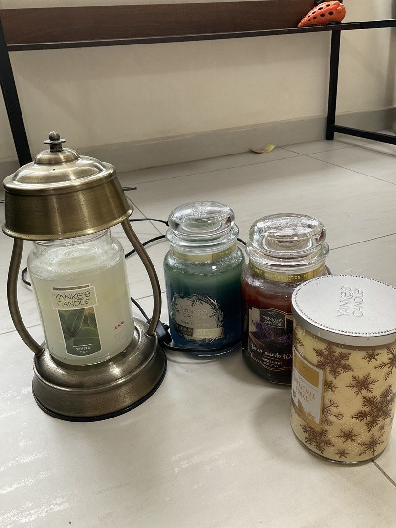 Yankee Candles