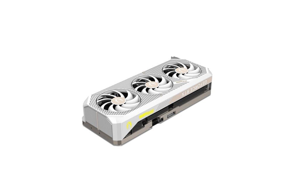 ZOTAC GAMING GeForce RTX 5090 Solid OC White440346792617594884
