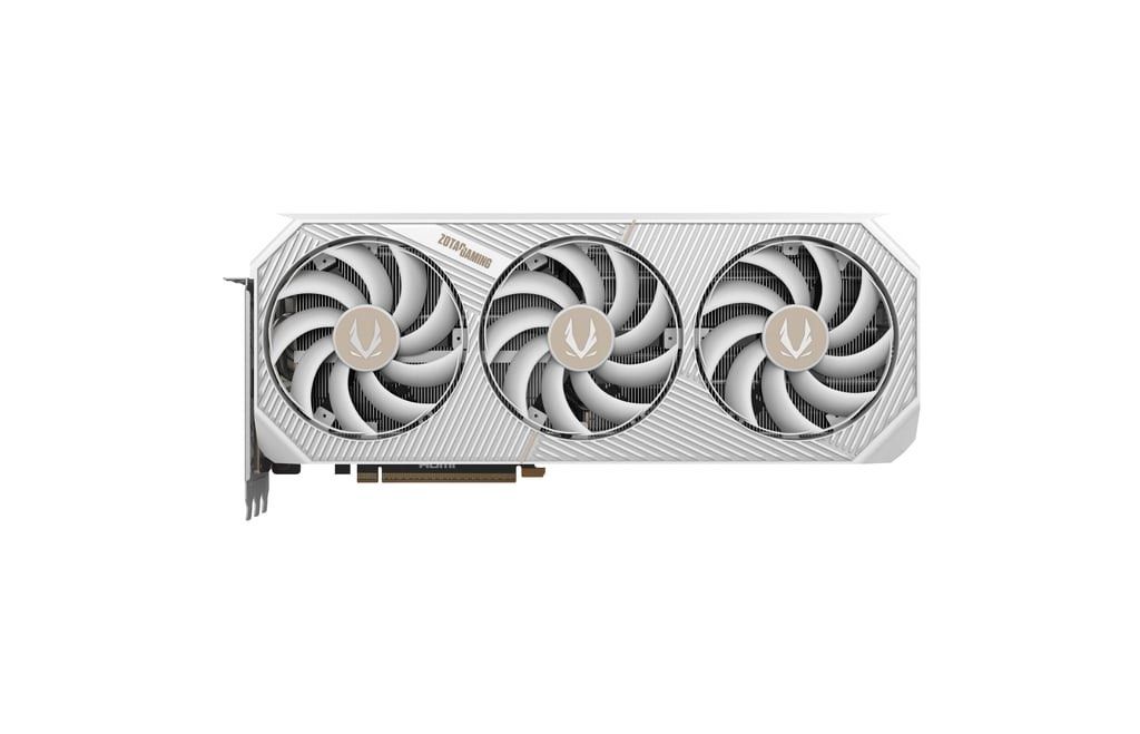 ZOTAC GAMING GeForce RTX 5090 Solid OC White440346792617594882