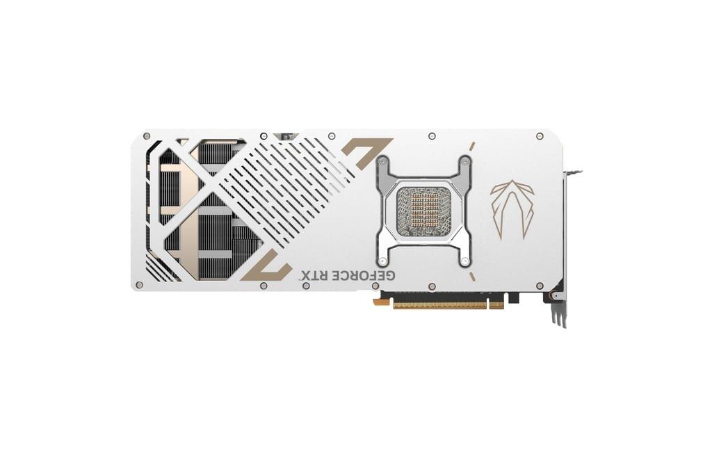 ZOTAC GAMING GeForce RTX 5090 Solid OC White440346792617594883
