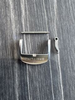 💯 Authentic Luxury Watch Spare Links and Buckle Collection item 1