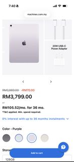 (Category: ) located in . Submitted by _afiqahalias (Listing ID 1429956491, Image 1). Description: .