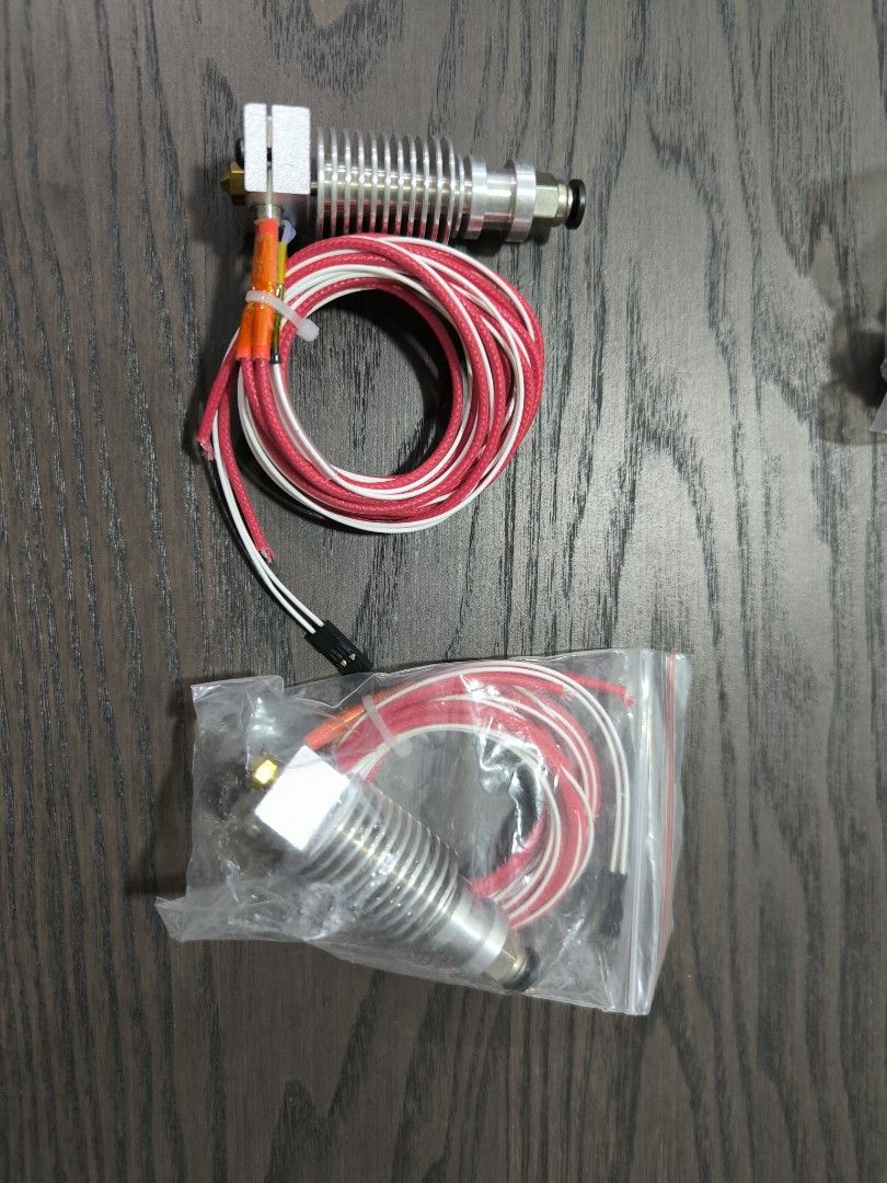 3D 3D Printer Hotend - New - Anycubic compatible447574342369945601