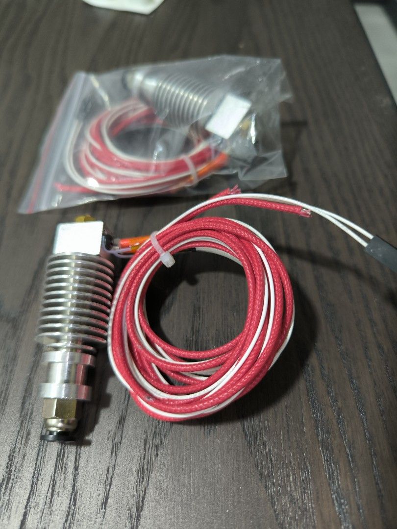 3D 3D Printer Hotend - New - Anycubic compatible447574342369945600