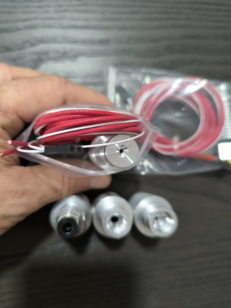 3D Printer Nozzle Kit447580617940019200