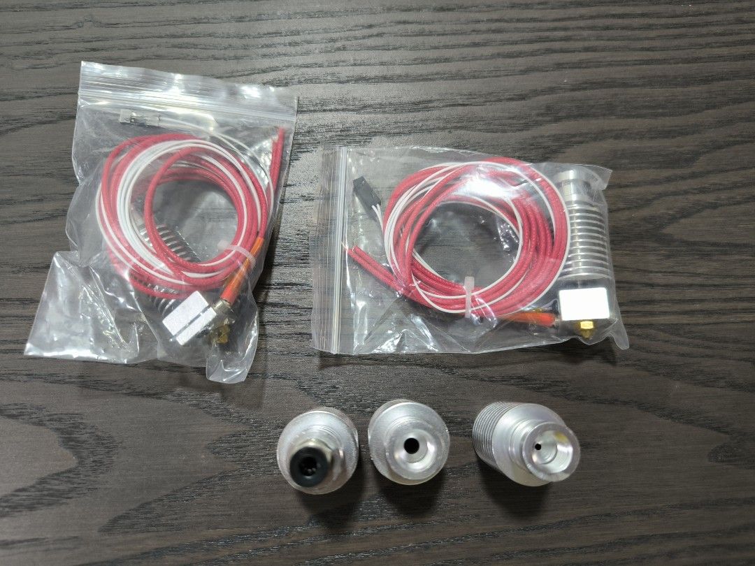 3D Printer Nozzle Kit447580617940019201
