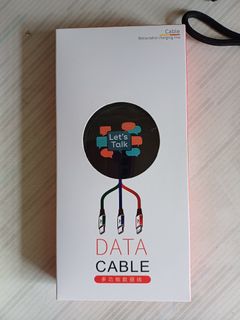 Multi-function Data Cable439912306973102080